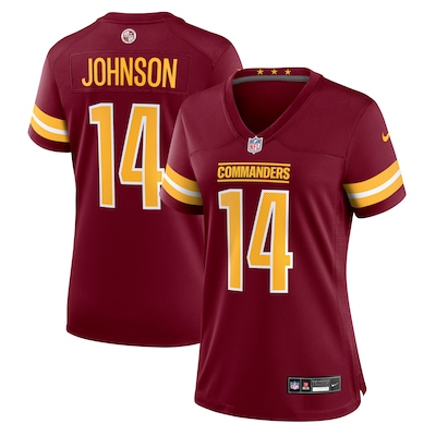 Washington Commanders Women Jerseys 2025-10-23-042